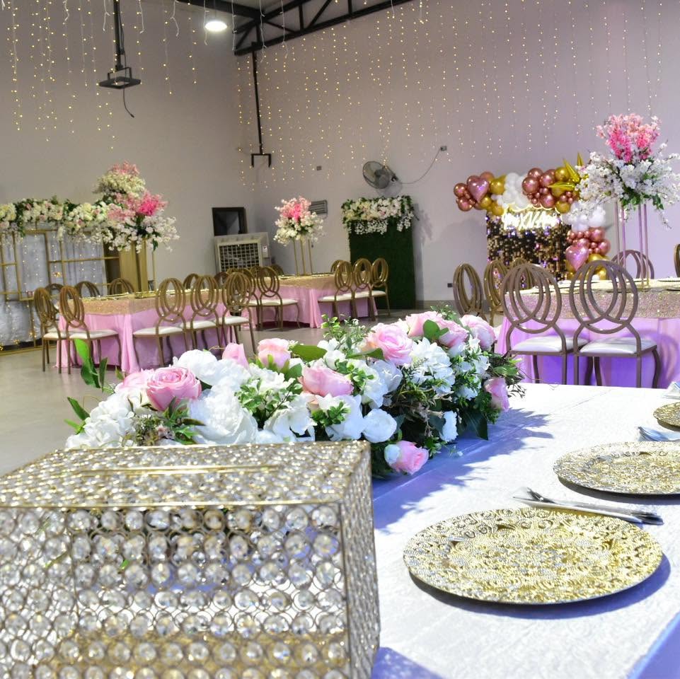 Salón Iluminado